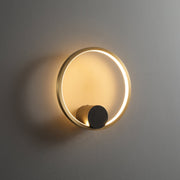 Holy Brass Wall Lamp