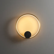 Holy Brass Wall Lamp