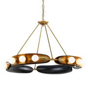 Hopper L Modern Chandelier