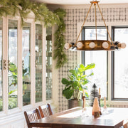 Hopper S Modern Chandelier