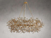 Fiore Crown Chandelier 39