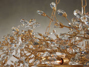 Fiore Crown Chandelier 39