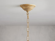 Fiore Crown Chandelier 39
