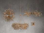 Fiore Crown Chandelier 39