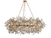 Fiore Crown Chandelier 39