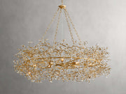 Fiore Crown Chandelier 39