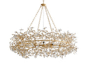 Fiore Crown Chandelier 39