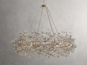Fiore Crown Chandelier 39