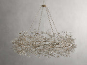 Fiore Crown Chandelier 39