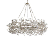 Fiore Crown Chandelier 39