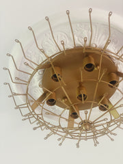 Murano Chandelier 29.5