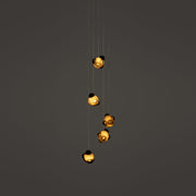 Ice Pier Chandelier