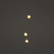 Ice Pier Chandelier