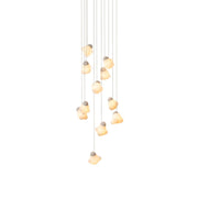 Ice Pier Chandelier