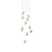 Ice Pier Chandelier