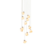 Ice Pier Chandelier