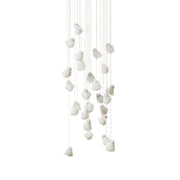 Ice Pier Chandelier