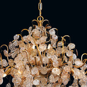 Campobasso Chandelier 11 lights 33 inches