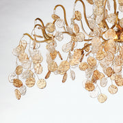 Campobasso - 7 Light Flush Mount - 27.25
