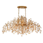Campobasso Chandelier 10 Light 45
