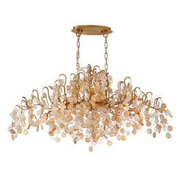 Campobasso Chandelier 10 Light 45
