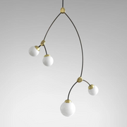 Ivy Pendants (3,8)