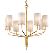 Juniper Modern Chandelier [2 Sizes] - Troy Lighting