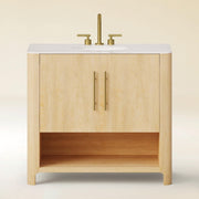 Juno Bathroom Vanity 36