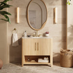Juno Bathroom Vanity 36