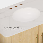 Juno Bathroom Vanity 36