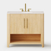 Juno Bathroom Vanity 36