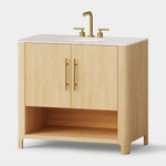 Juno Bathroom Vanity 36