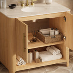 Juno Bathroom Vanity 36