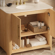 Juno Bathroom Vanity 36