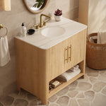 Juno Bathroom Vanity 36