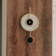 Kandy Alabaster Wall Lamp