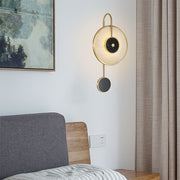 Kandy Alabaster Wall Lamp