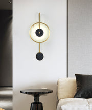 Kandy Alabaster Wall Lamp