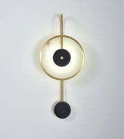 Kandy Alabaster Wall Lamp