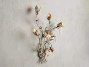 Kalie Crystal 6 Lights Wall Sconce