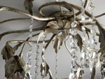 Kalie Crystal Flushmount Ceiling light 23.5