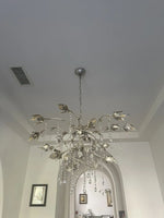 Kalie Crystal Round Chandelier  40