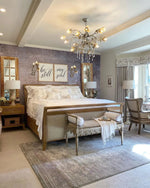 Kalie Crystal Round Chandelier  40