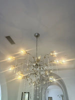 Kalie Crystal Round Chandelier  40