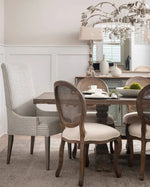 Kalie Crystal Round Chandelier  40