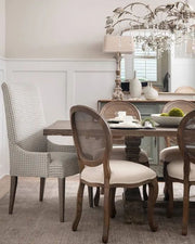 Kalie Crystal Round Chandelier  40