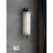Kinkairo Alabaster Wall Lamp