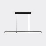 Koriya Linear Chandelier 68''W