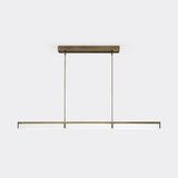Koriya Linear Chandelier 68''W