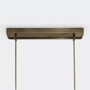 Koriya Linear Chandelier 68''W